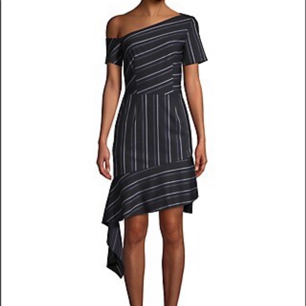 Hugo Boss MIDI dress